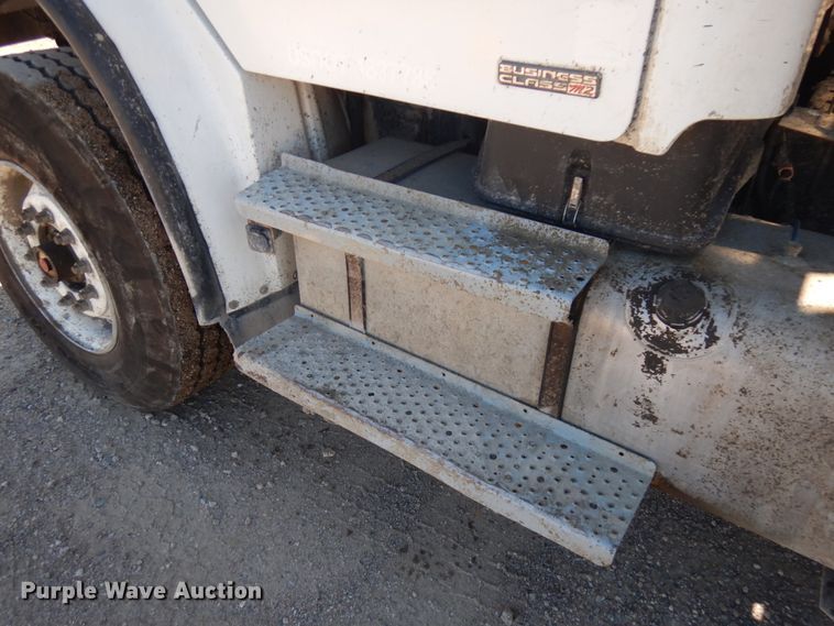 image for item JQ9179 2010 Freightliner Business Class M2  dump truck