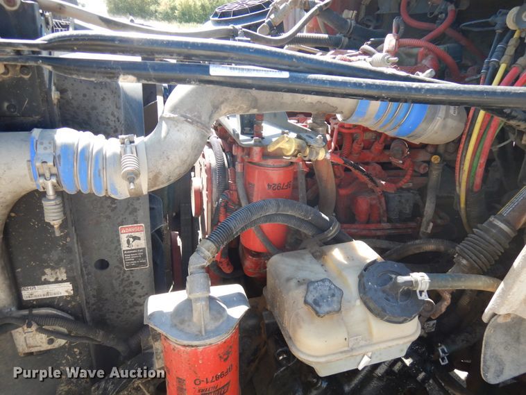 image for item JQ9179 2010 Freightliner Business Class M2  dump truck