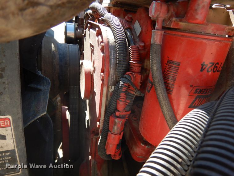 image for item JQ9179 2010 Freightliner Business Class M2  dump truck