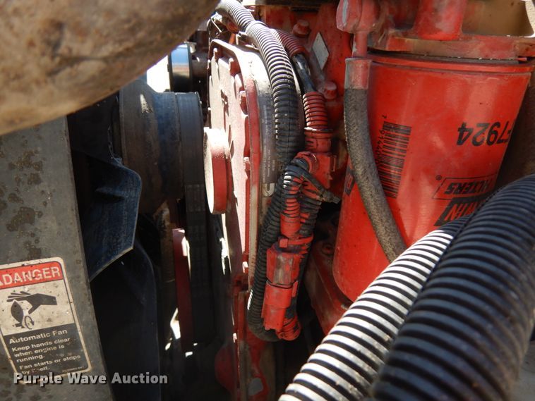 image for item JQ9179 2010 Freightliner Business Class M2  dump truck