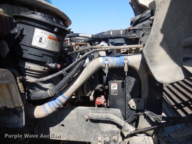 image for item JQ9179 2010 Freightliner Business Class M2  dump truck