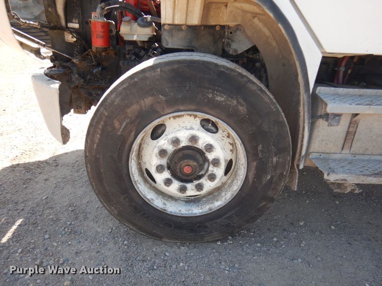 image for item JQ9179 2010 Freightliner Business Class M2  dump truck