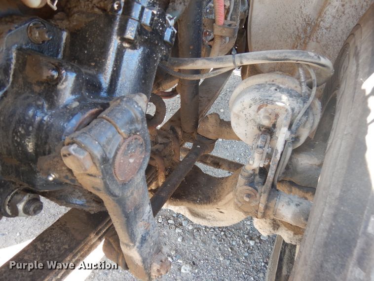 image for item JQ9179 2010 Freightliner Business Class M2  dump truck