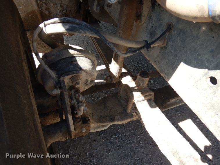 image for item JQ9179 2010 Freightliner Business Class M2  dump truck