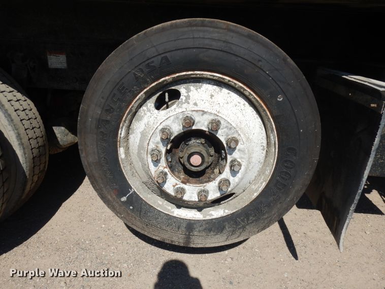 image for item JQ9179 2010 Freightliner Business Class M2  dump truck