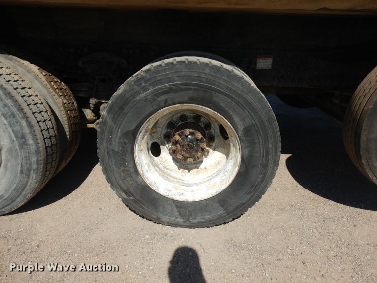 image for item JQ9179 2010 Freightliner Business Class M2  dump truck