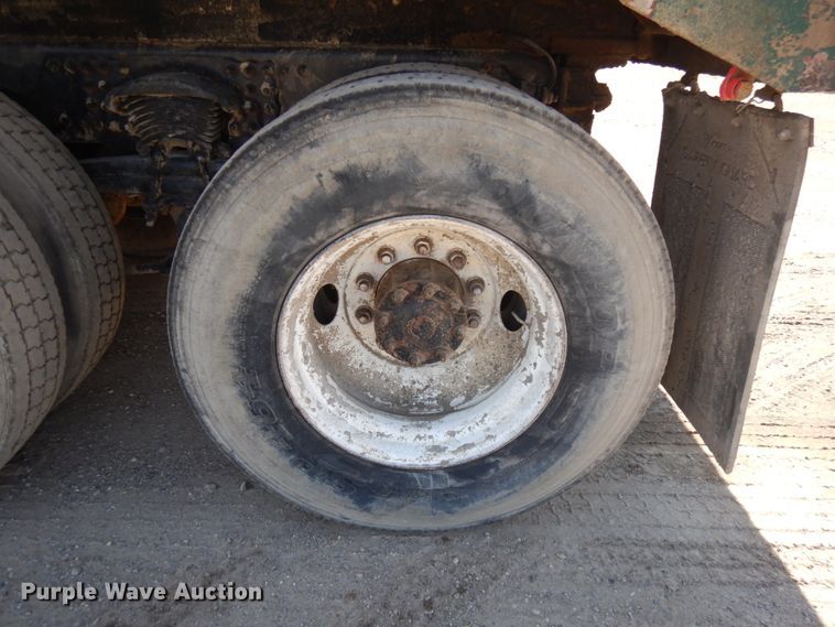 image for item JQ9179 2010 Freightliner Business Class M2  dump truck