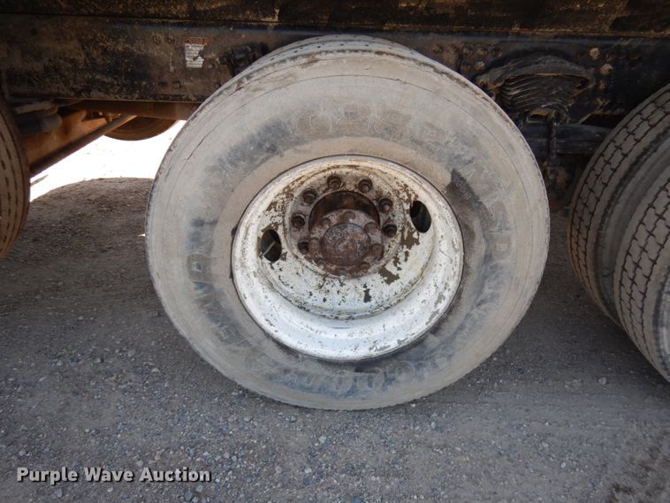 image for item JQ9179 2010 Freightliner Business Class M2  dump truck