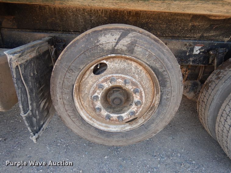 image for item JQ9179 2010 Freightliner Business Class M2  dump truck