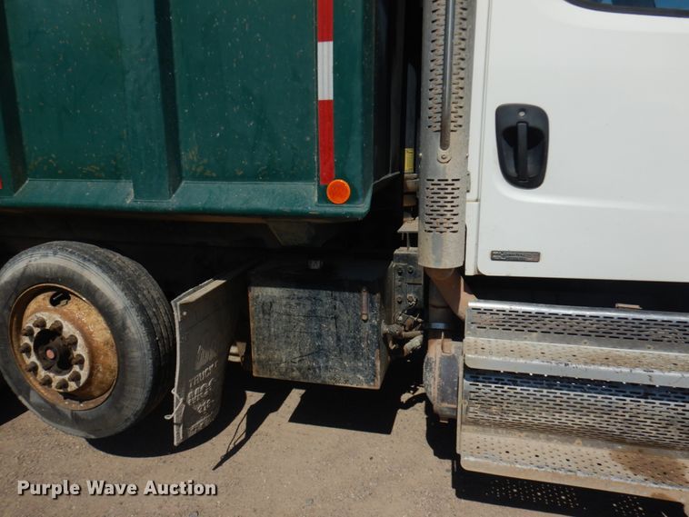 image for item JQ9180 2010 Freightliner Business Class M2  dump truck