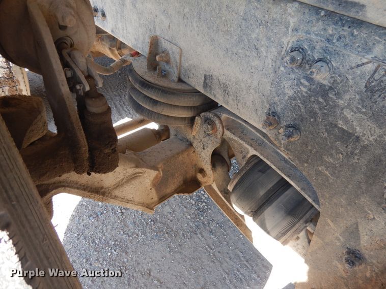 image for item JQ9180 2010 Freightliner Business Class M2  dump truck