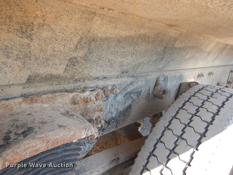 image for item JQ9180 2010 Freightliner Business Class M2  dump truck