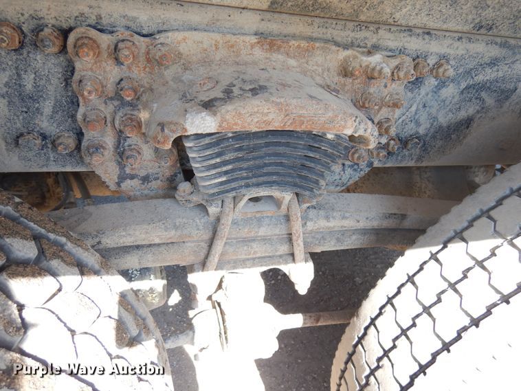 image for item JQ9180 2010 Freightliner Business Class M2  dump truck