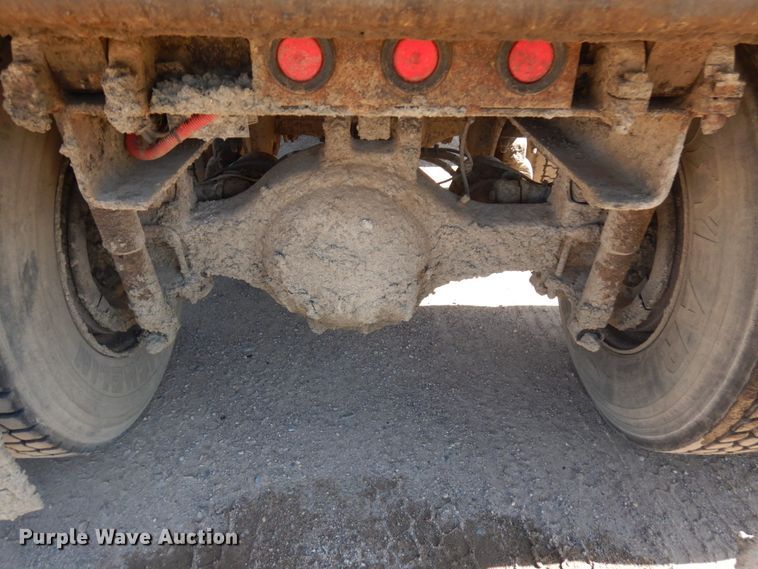 image for item JQ9180 2010 Freightliner Business Class M2  dump truck