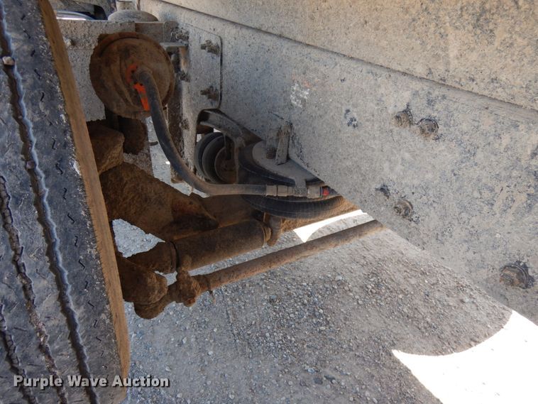 image for item JQ9180 2010 Freightliner Business Class M2  dump truck