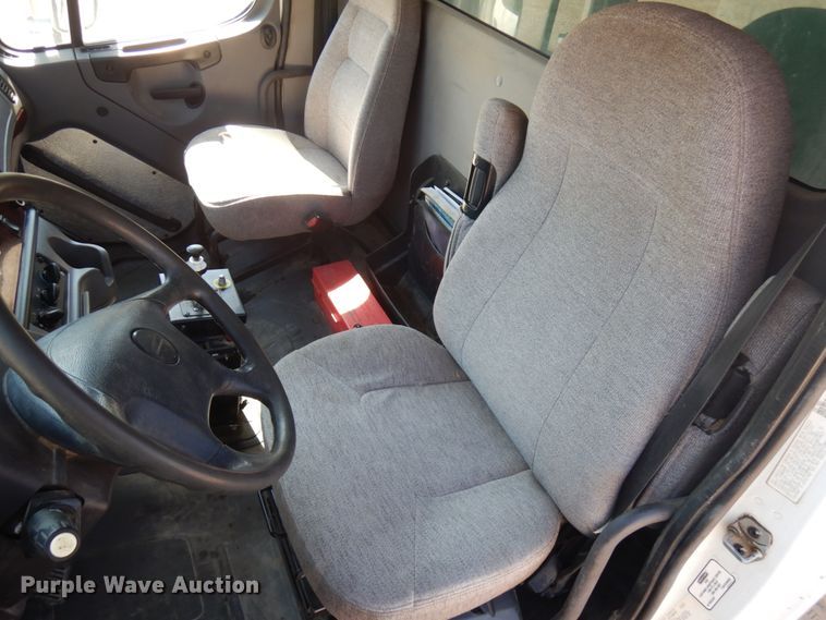 image for item JQ9180 2010 Freightliner Business Class M2  dump truck