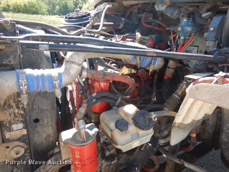 image for item JQ9180 2010 Freightliner Business Class M2  dump truck