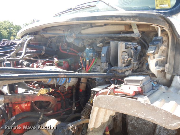 image for item JQ9180 2010 Freightliner Business Class M2  dump truck