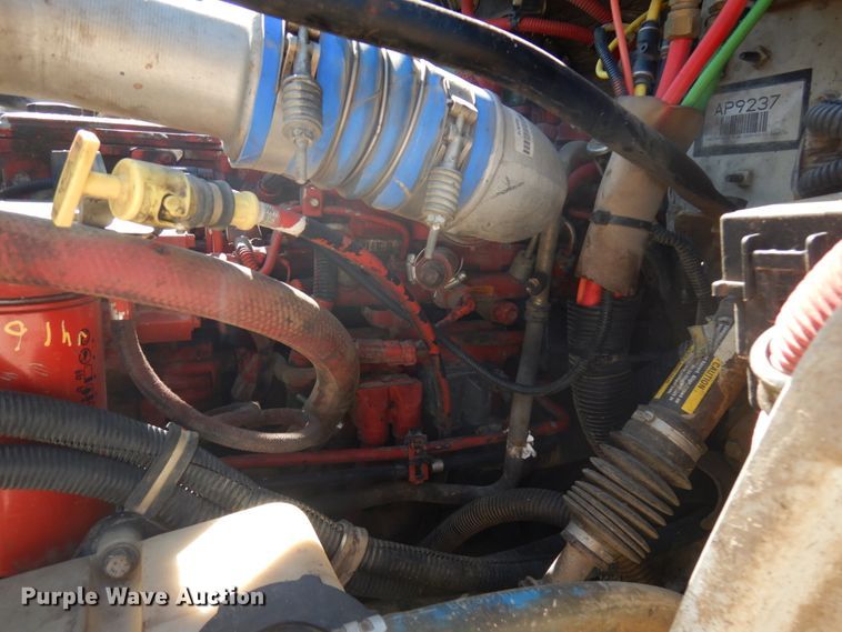 image for item JQ9180 2010 Freightliner Business Class M2  dump truck