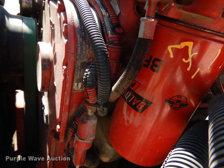 image for item JQ9180 2010 Freightliner Business Class M2  dump truck