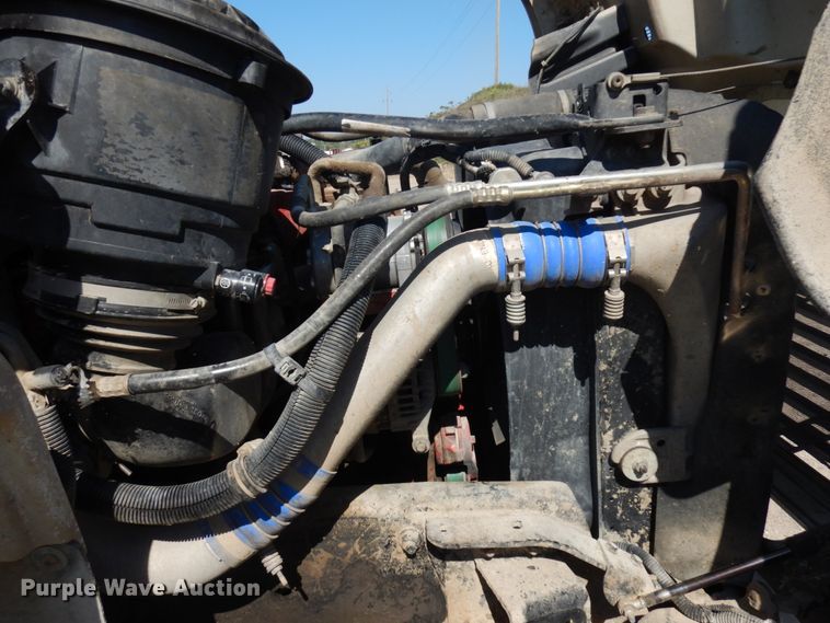 image for item JQ9180 2010 Freightliner Business Class M2  dump truck