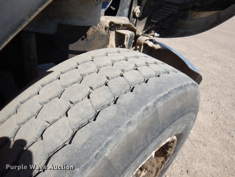 image for item JQ9180 2010 Freightliner Business Class M2  dump truck