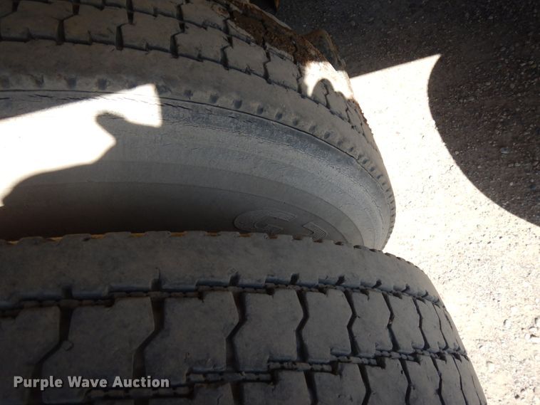 image for item JQ9180 2010 Freightliner Business Class M2  dump truck