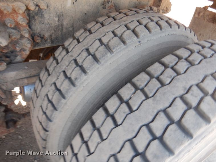 image for item JQ9180 2010 Freightliner Business Class M2  dump truck