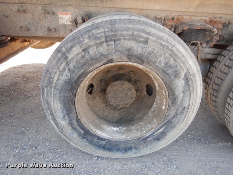 image for item JQ9180 2010 Freightliner Business Class M2  dump truck