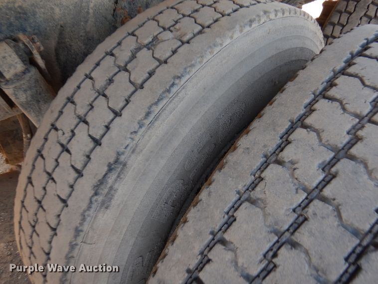 image for item JQ9180 2010 Freightliner Business Class M2  dump truck