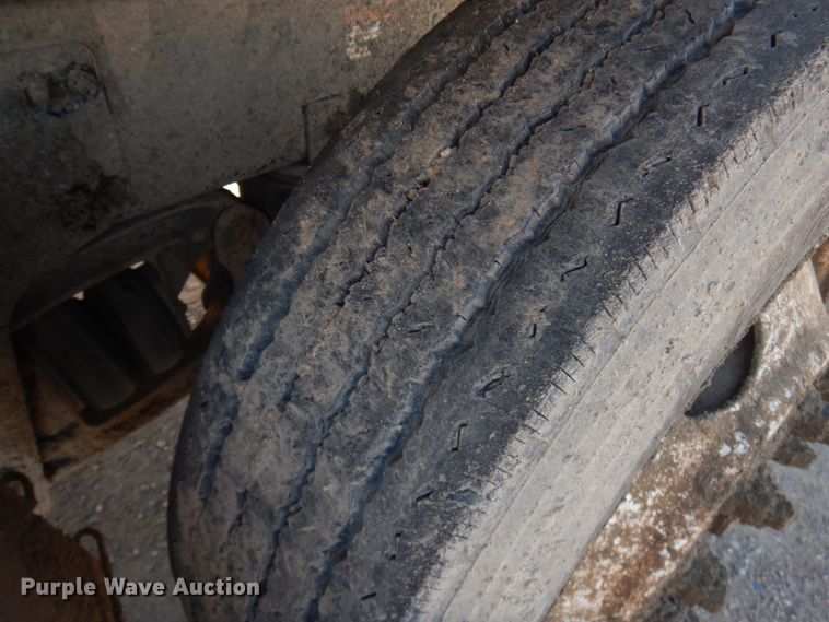 image for item JQ9180 2010 Freightliner Business Class M2  dump truck