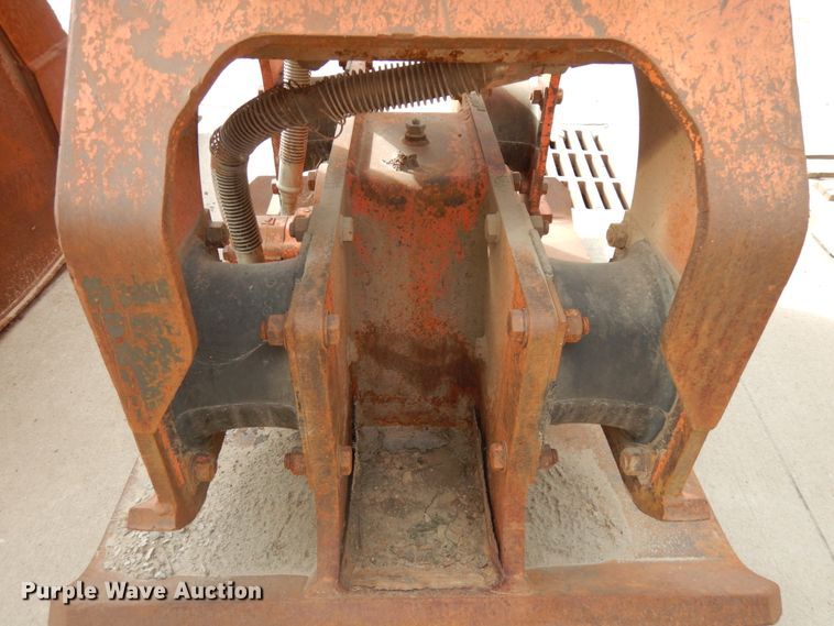 image for item JQ9200 NPK C-8C  plate compactor