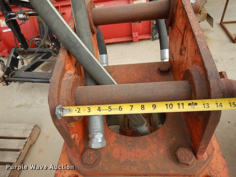 image for item JQ9200 NPK C-8C  plate compactor