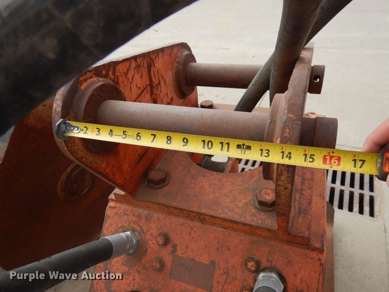 image for item JQ9200 NPK C-8C  plate compactor