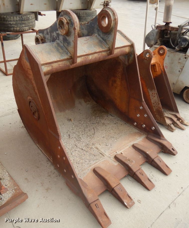 image for item JQ9201 Geith  excavator bucket