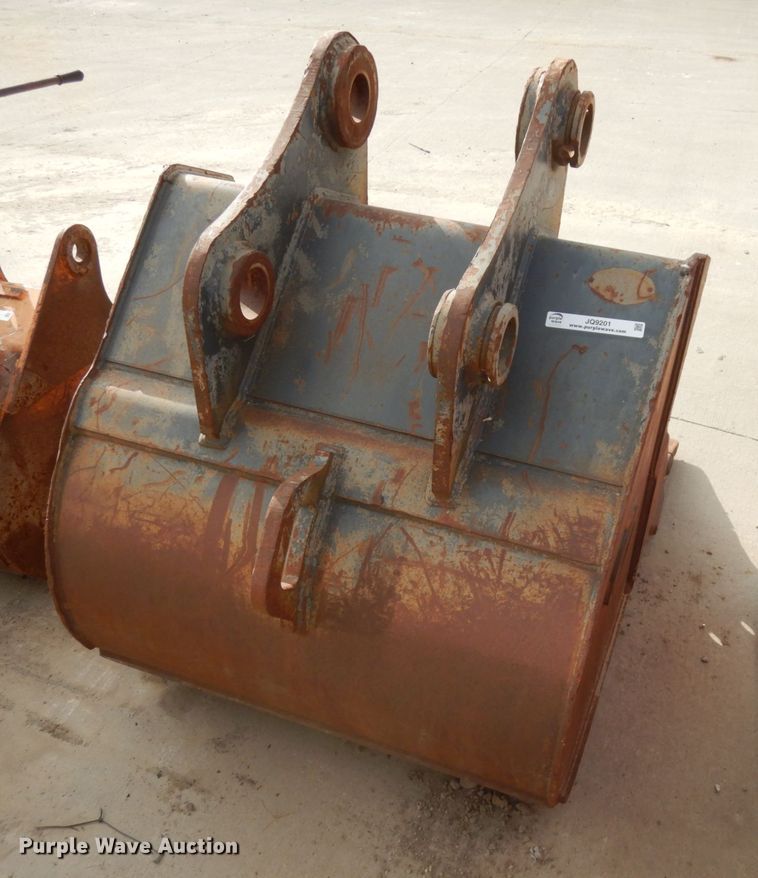 image for item JQ9201 Geith  excavator bucket