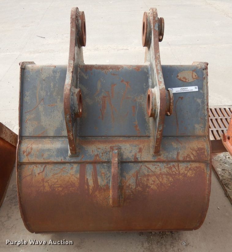 image for item JQ9201 Geith  excavator bucket
