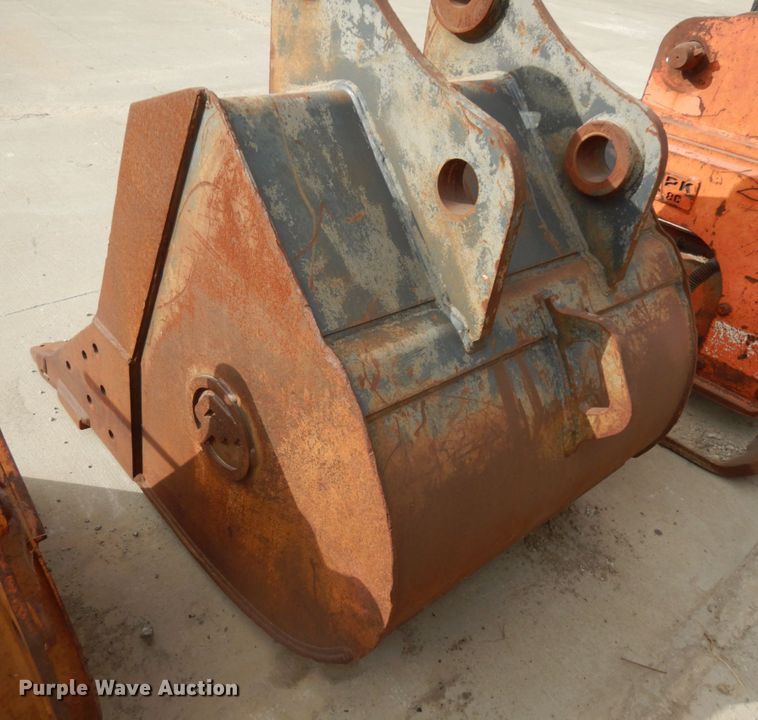 image for item JQ9201 Geith  excavator bucket