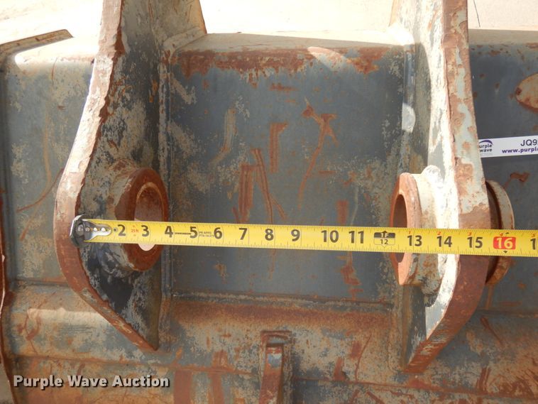 image for item JQ9201 Geith  excavator bucket
