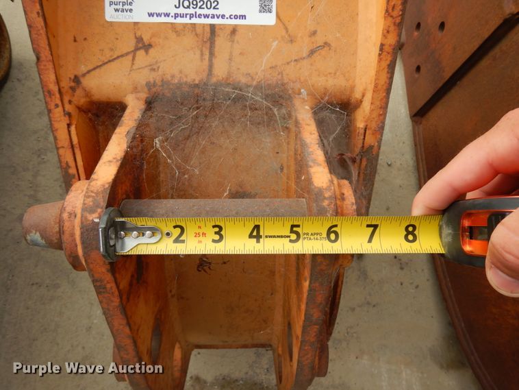 image for item JQ9202 Excavator bucket