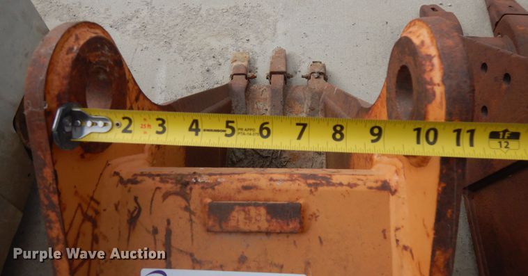 image for item JQ9202 Excavator bucket