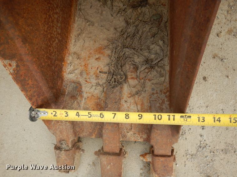 image for item JQ9202 Excavator bucket