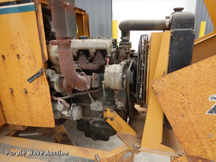 image for item JQ9210 1998 Vermeer BC1250A  wood chipper