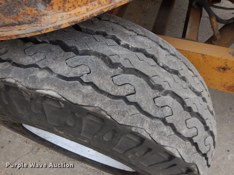 image for item JQ9210 1998 Vermeer BC1250A  wood chipper