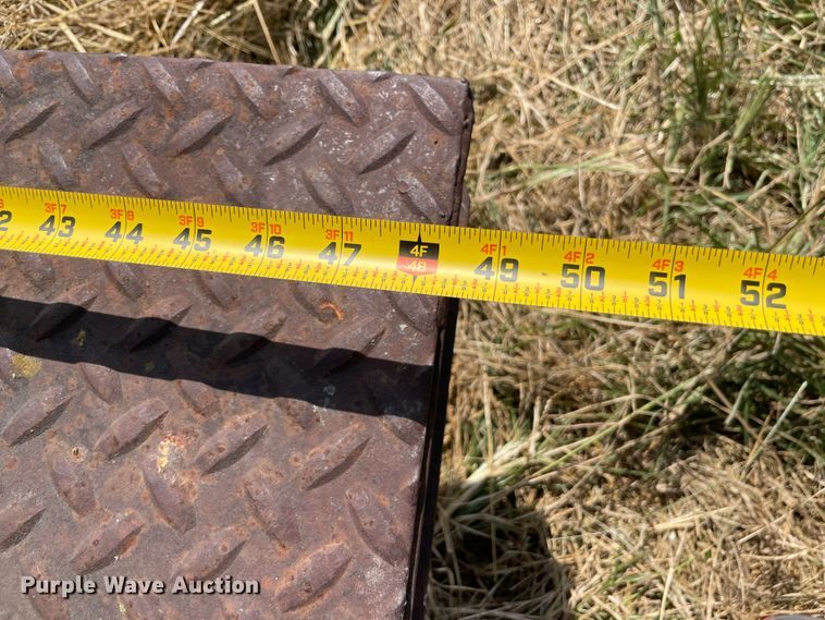 image for item JQ9573 1990 New Holland L455  skid steer loader