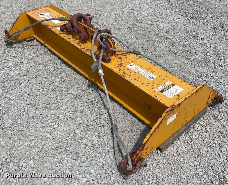 image for item JQ9648 Dynamic Industries  spreader beam