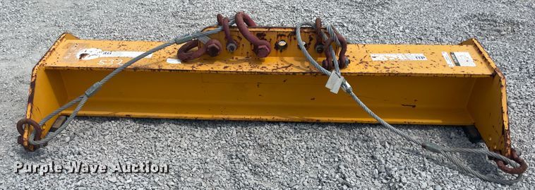 image for item JQ9648 Dynamic Industries  spreader beam