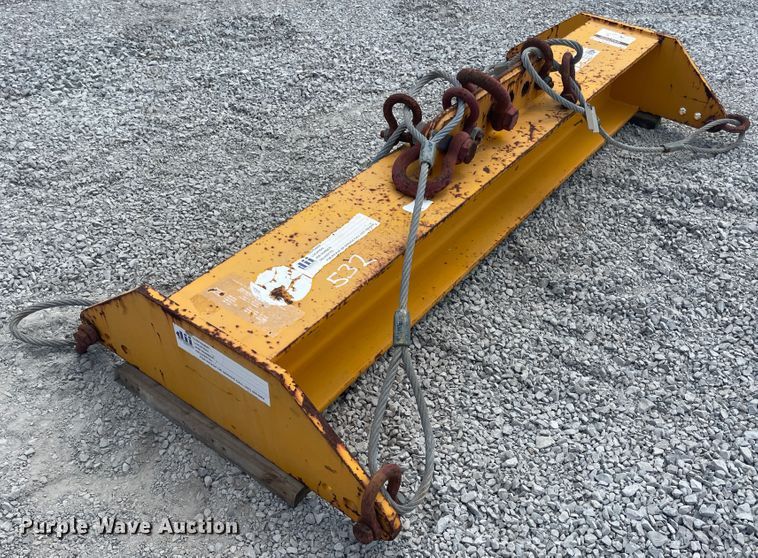 image for item JQ9648 Dynamic Industries  spreader beam