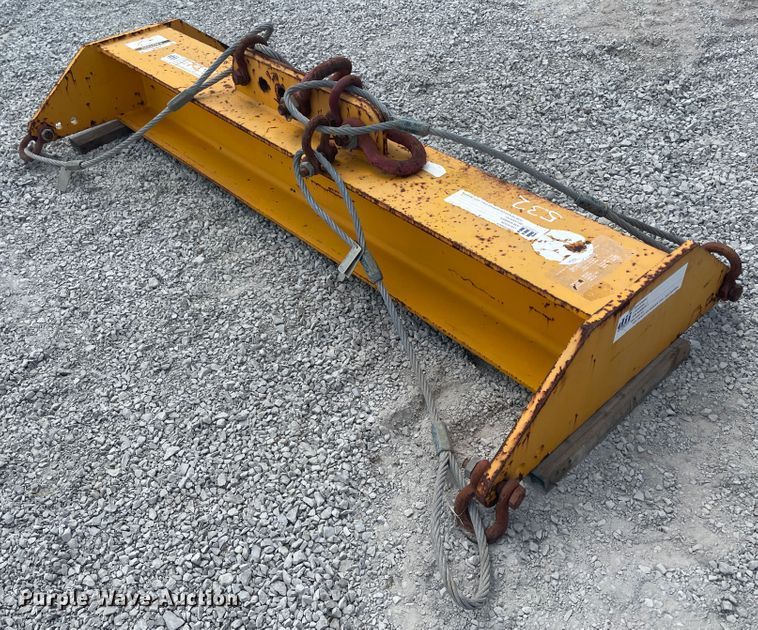 image for item JQ9648 Dynamic Industries  spreader beam