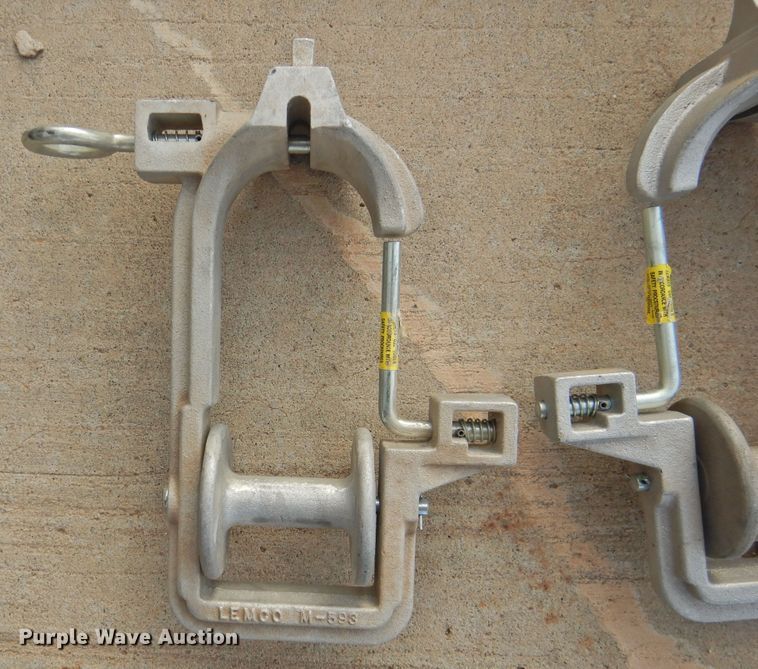 image for item JX9893 Aerial cable blocks